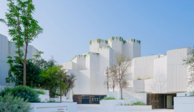 Mecanoo’s Natural History Museum Opens in Abu Dhabi’s Saadiyat Cultural District