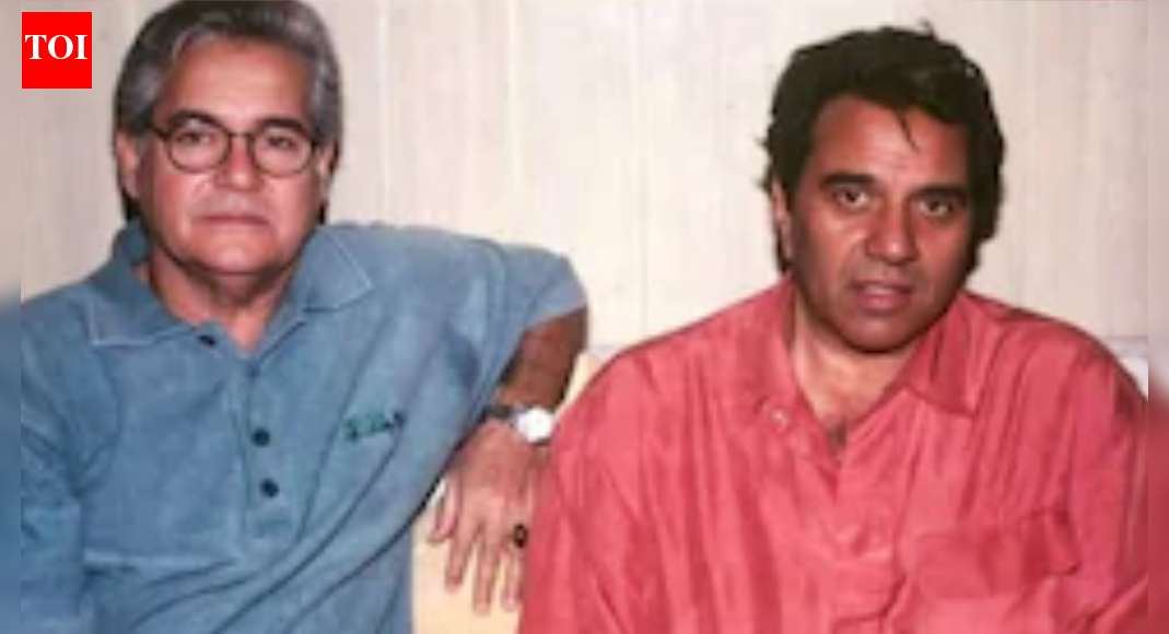 Dharmendra passes away on Salim Khan’s 90th birthday: When the 'Sholay' writer called him his elder brother, said 'Both of us have seen a lot of struggle' |