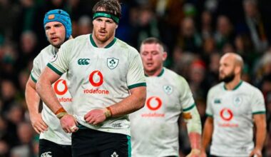 Ireland rugby jury: Rating the Autumn performances, Andy Farrell’s biggest issues, and the Six Nations bolters