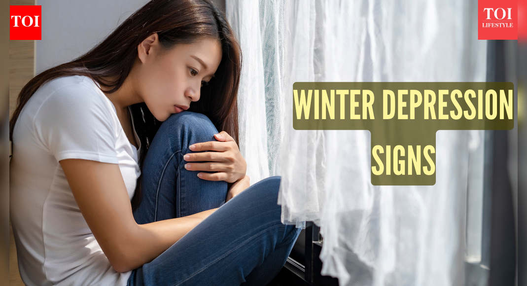 Seasonal Affective Disorder Symptoms: Feel low when the temperature dips? Causes and symptoms of Seasonal Affective Disorder (SAD) |