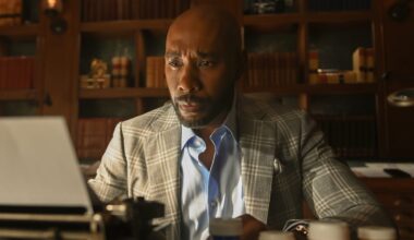 Sherlock Holmes-inspired drama streaming in UK now