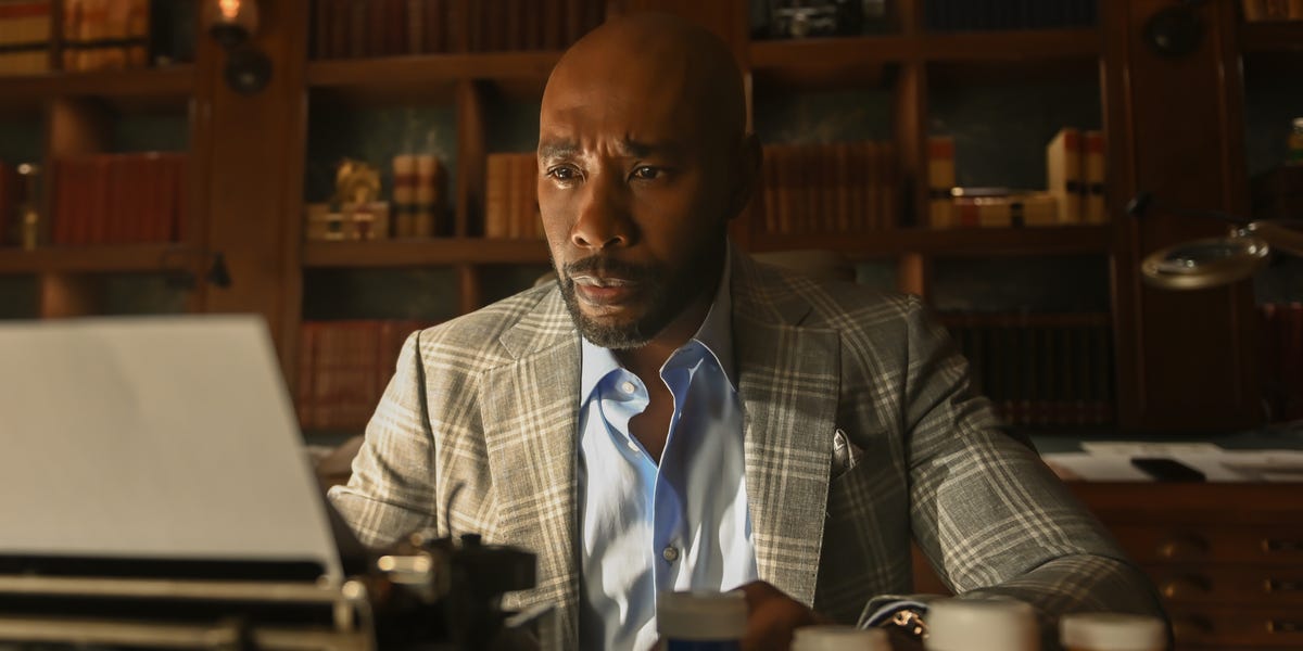 Sherlock Holmes-inspired drama streaming in UK now