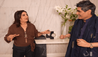 Farah Khan recalls when Manish Malhotra got ‘very angry’ with her, stopped talking for 2 days after Fevicol Se shoot