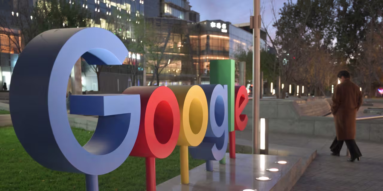 Alphabet’s stock rises as possible Meta chip deal highlights new twist in the AI trade