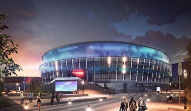 ‘Once-in-a-generation’ winter sports arena aims to transform Dublin’s sporting landscape