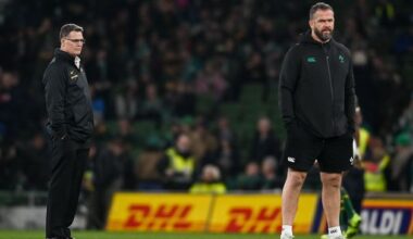 Ian Madigan: Springbok mauling shows Andy Farrell has his work cut out to bring Ireland to level of the world champions