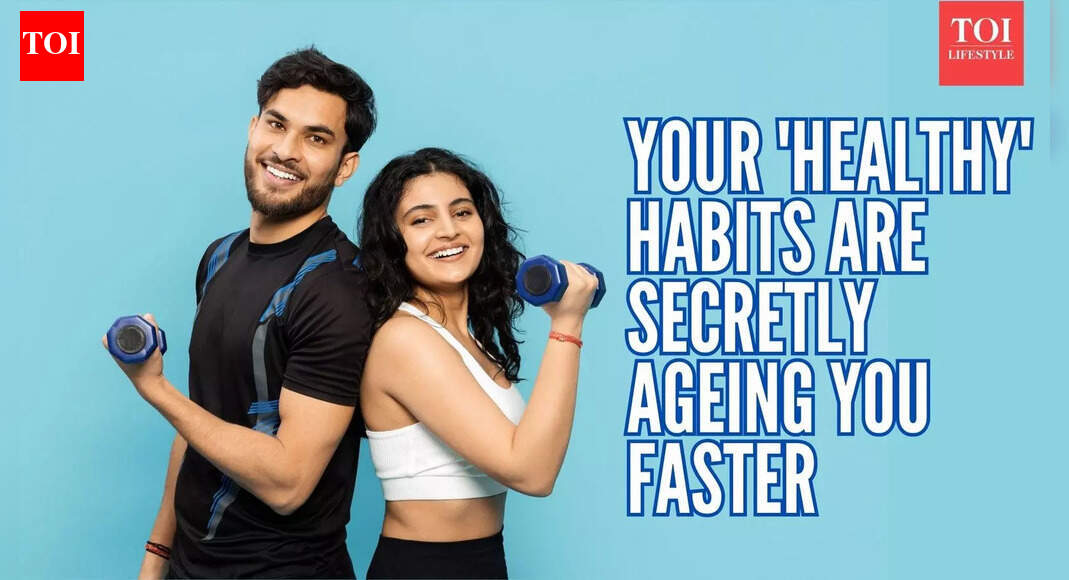 When fitness goes wrong: Surprising 'healthy' habits that may be ageing you faster, 3 ways to fix it |