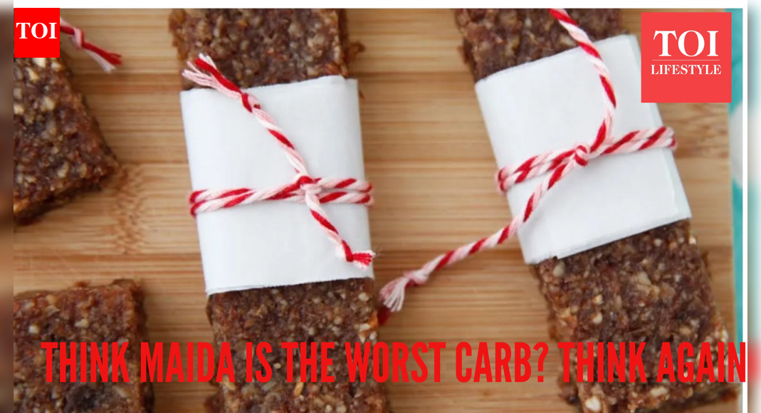 Industrial Starch Side Effects: Think maida, bread, is the worst carb? Leading doc identifies this 'hidden' source; 'It creates more inflammation, more belly fatigue, more fatty liver...' |