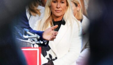 How Marjorie Taylor Greene Locked In Her Taxpayer-Funded Pension For Life