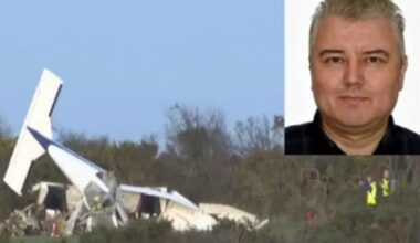 Community rally around family of Turkish pilot who died in Waterford plane crash