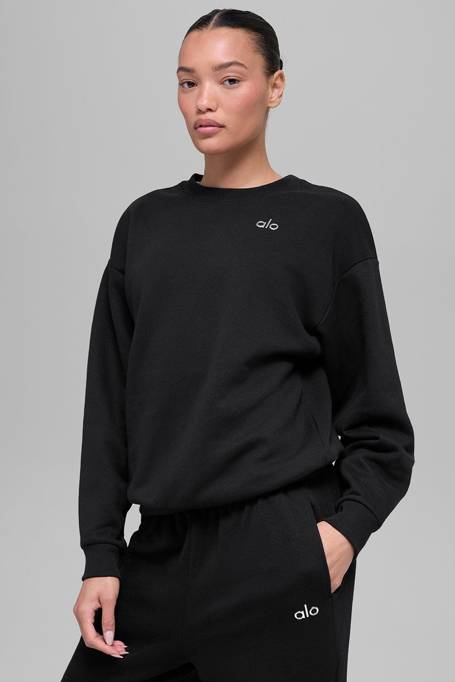 Accolade Crew Neck Pullover Accolade Crew Neck Pullover