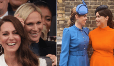 Zara Tindall confirms attendance at Kate Middleton event as Beatrice and Eugenie's presence hangs in the balance