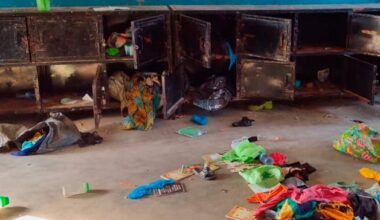 ‘These are tiny children’ – Irish nun pleads for government’s help after 315 pupils kidnapped in Nigeria