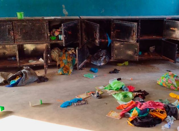 ‘These are tiny children’ – Irish nun pleads for government’s help after 315 pupils kidnapped in Nigeria