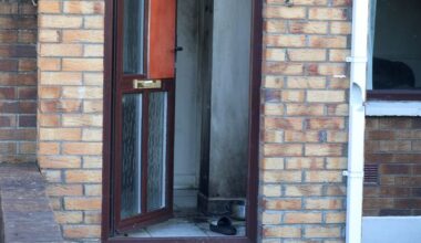 Woman set on fire as she answered door in Clondalkin may not have been intended target