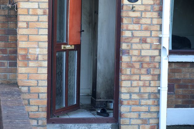Woman set on fire as she answered door in Clondalkin may not have been intended target