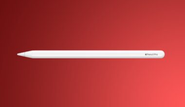 Black Friday Prices Now Available for Apple Pencil Pro ($94.99), AirTag ($17.97), and iPhone 17 Cases ($25)