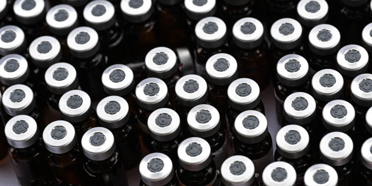 Health Care Roundup: Market Talk