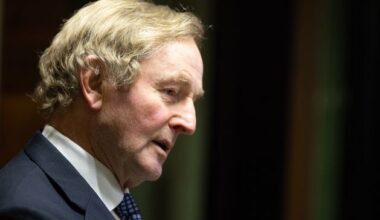 Enda Kenny says EU will be forced to make ‘realistic’ decisions in the coming decade