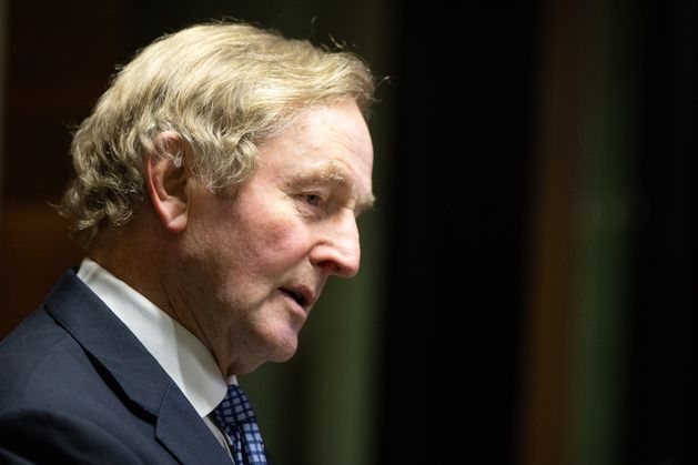 Enda Kenny says EU will be forced to make ‘realistic’ decisions in the coming decade