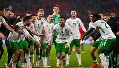 FAI’s financial windfall as season tickets sell out following Troy Parrott’s Budapest heroics