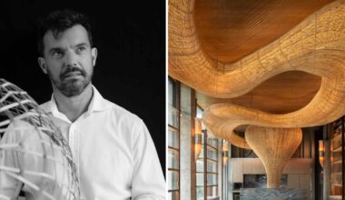 Bangkok architect leads Asia's rattan revolution