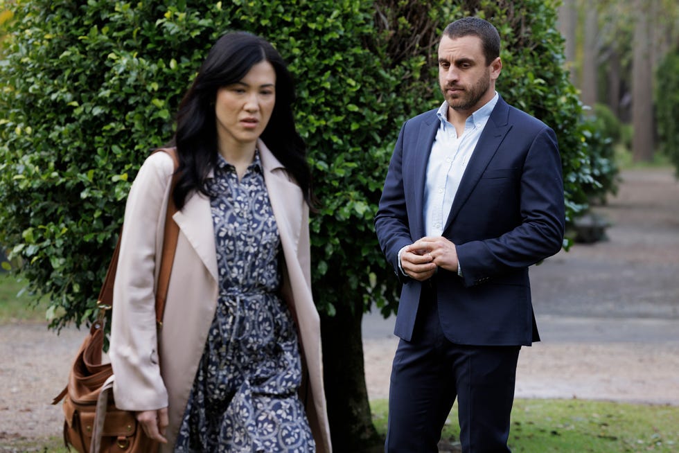 wendy rodwell and andrew rodwell in neighbours