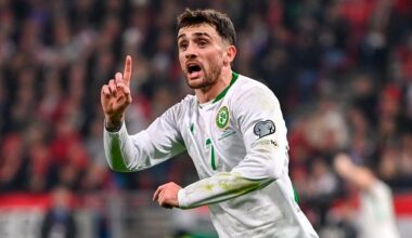 Troy Parrott transfer stance clarified as clubs scramble for January move