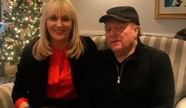 RTE star Miriam O'Callaghan says ‘unmitigated disaster' with Van Morrison left her ‘mortified’ and in tears: ‘I totally blame myself’