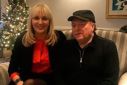 RTE star Miriam O'Callaghan says ‘unmitigated disaster' with Van Morrison left her ‘mortified’ and in tears: ‘I totally blame myself’