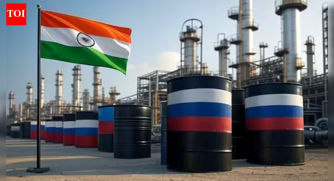 Russian oil trade: Discounts soften impact of losing sanctioned barrels; Indian refiners ramp up non-sanctioned crude