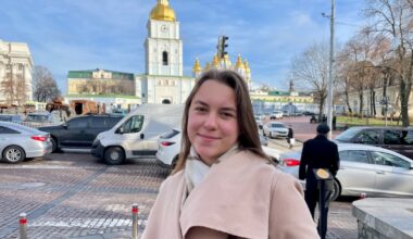 On the streets of Kyiv amid US peace plan talks – The Irish Times