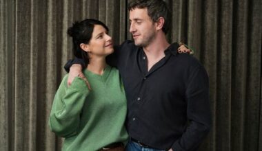 How Jessie Buckley and Paul Mescal unlocked the emotional power of ‘Hamnet’