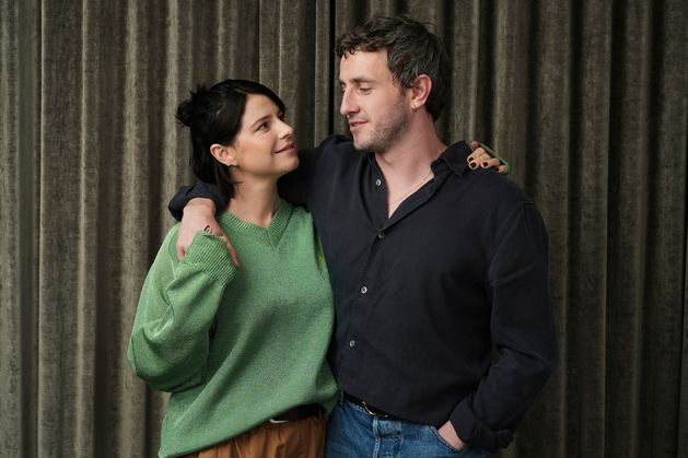 How Jessie Buckley and Paul Mescal unlocked the emotional power of ‘Hamnet’