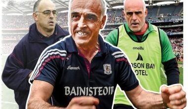 A manager for all seasons … Anthony Cunningham’s epic journey across codes, provinces and age grades