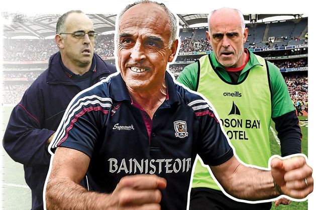 A manager for all seasons … Anthony Cunningham’s epic journey across codes, provinces and age grades
