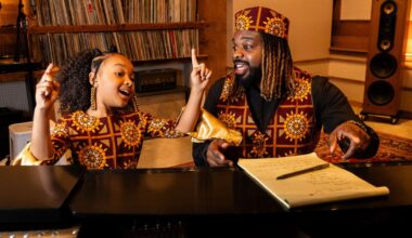 Artists Who Received Grammy Nominations Before Turning 11