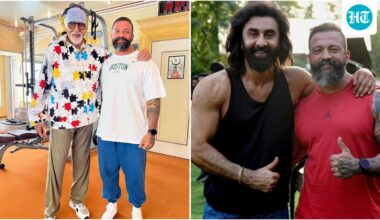 Amitabh Bachchan’s fitness coach shares secret to burning fat while building muscle: ‘Weight loss alone isn’t enough’