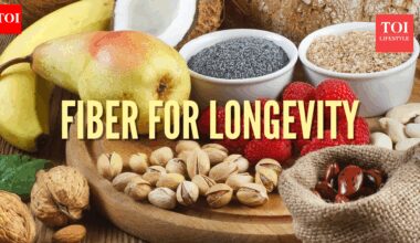 Top doctor shares 4 reasons to prioritize fiber for longevity