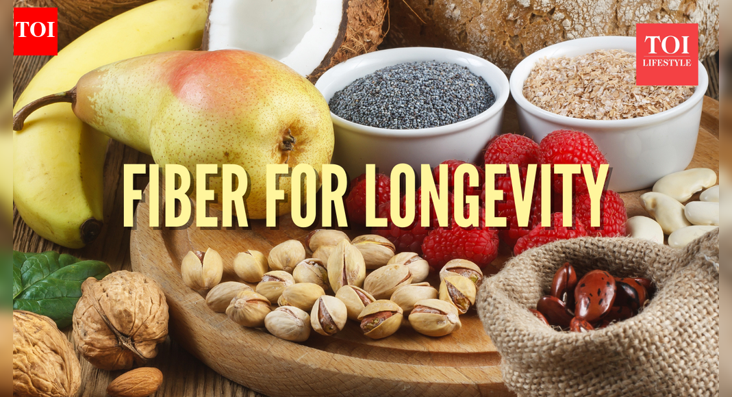 Top doctor shares 4 reasons to prioritize fiber for longevity