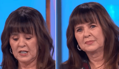 Coleen Nolan shares 'frantic' reaction to terrifying news about baby grandson