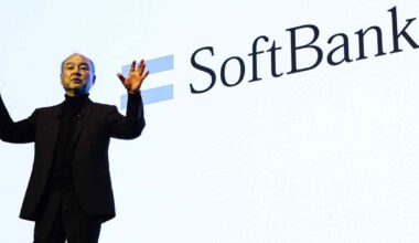 SoftBank issues cumulative $64bn in retail bonds to power AI ambitions