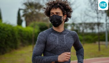 Mumbai doctor shares most hazardous time to go for a run in high air pollution: Even 30 minutes can be as bad as smoking