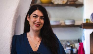 Amber Guinness: ‘When I was younger, being a Guinness was a bit annoying, like being called Amber Biro. When there’s a brand, people make assumptions’