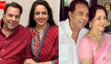 Hema Malini's last heartfelt post with Dharmendra before his demise: ‘I hold your heart as you hold mine ever since we first met' |