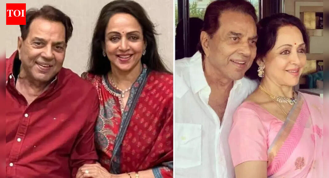 Hema Malini's last heartfelt post with Dharmendra before his demise: ‘I hold your heart as you hold mine ever since we first met' |