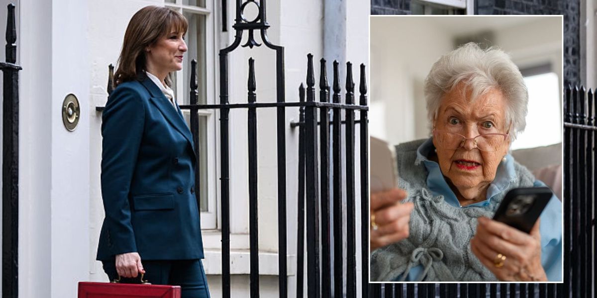 Inheritance tax raid looms as Rachel Reeves confirms 'biggest Budget fear' for thousands of Britons