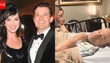 Katy Perry awarded USD 1.8 million in damages in legal battle over USD 15 million disabled veteran Carl Westcott's Montecito property |