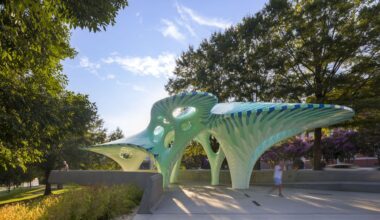 Pier 865 / MARC FORNES / THEVERYMANY