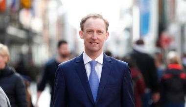 ‘We messed up’ – MEP Barry Andrews on Fianna Fáil’s botched presidential election campaign